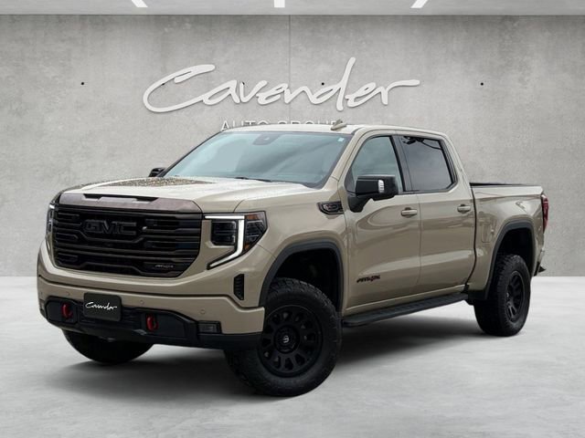 2022 GMC Sierra 4WD Crew Cab Short Box AT4X's photo