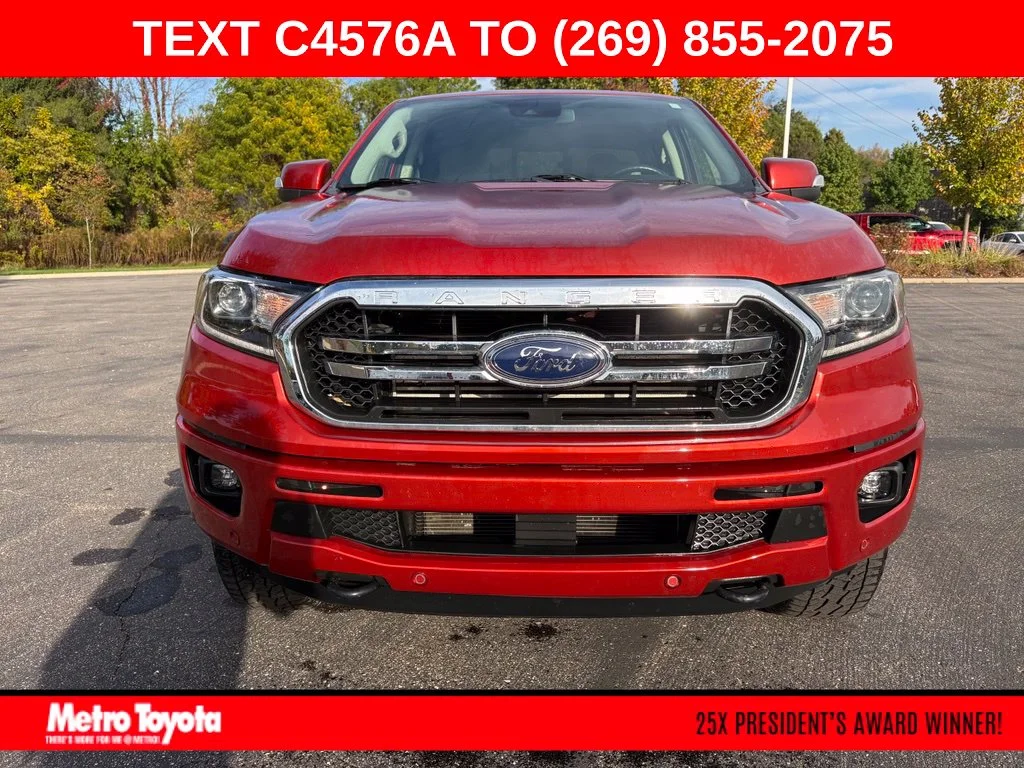2019 Ford Ranger