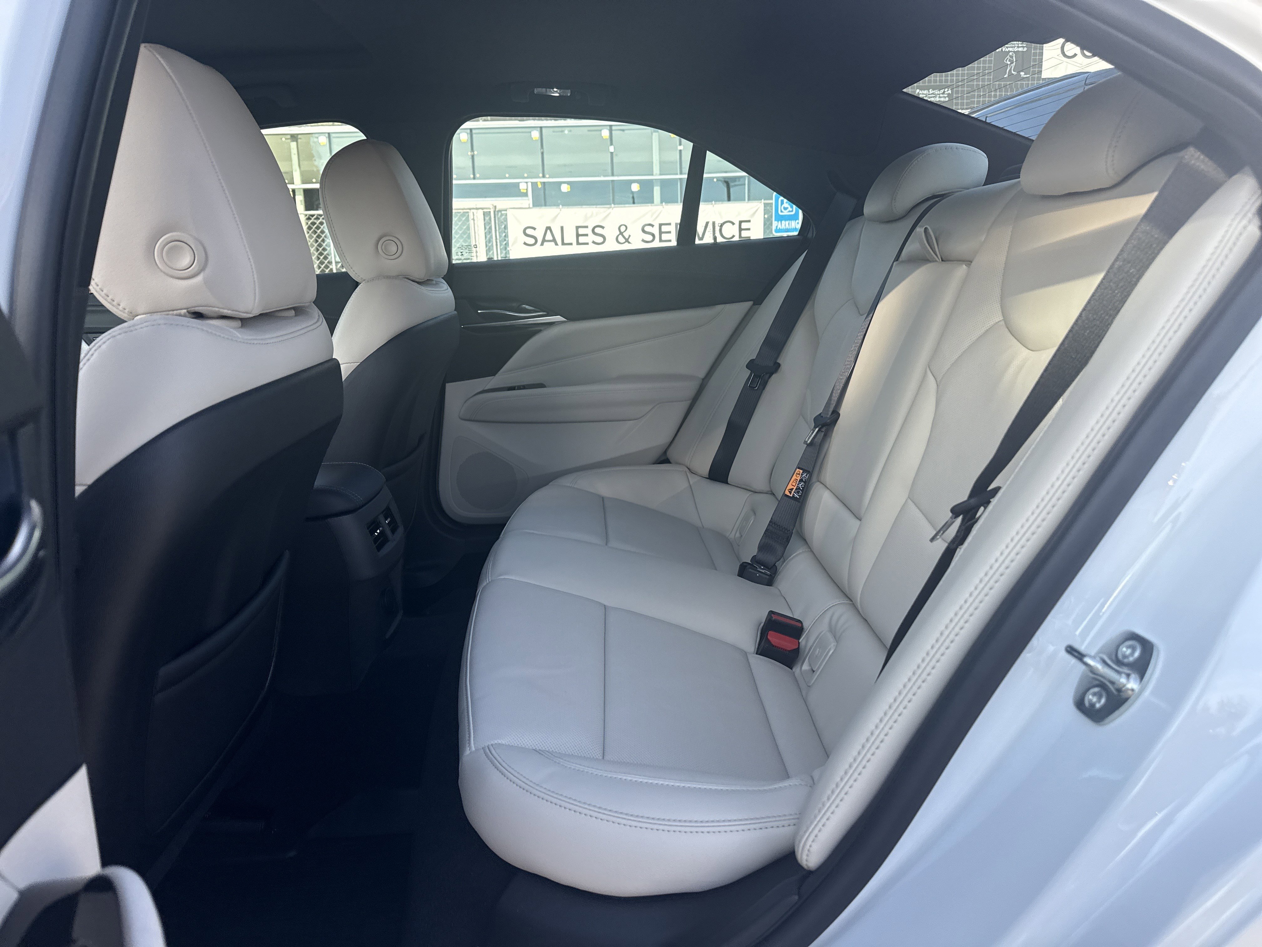 2026 Cadillac CT4 Premium Luxury - Photo 11