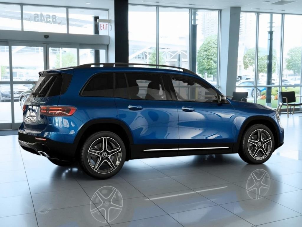 New 2026 Starling Blue Metallic Mercedes-Benz GLB 250 image 18