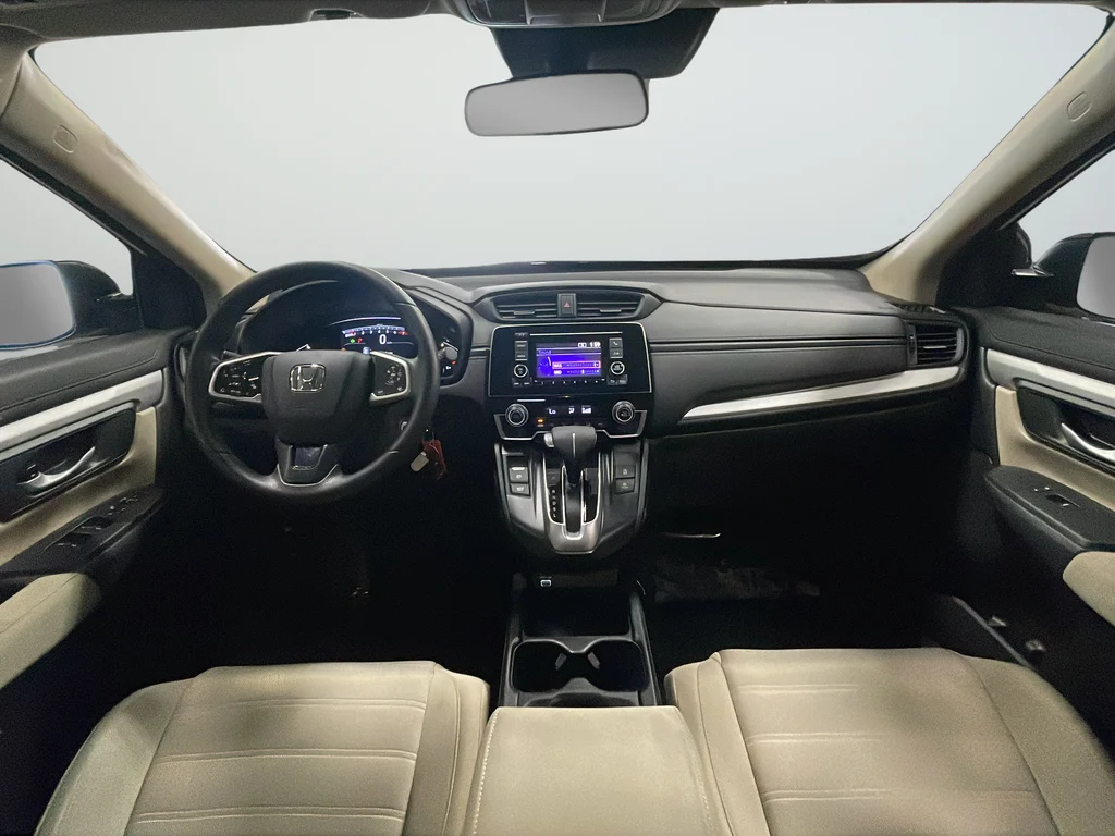Used 2020 White Honda LX image 9