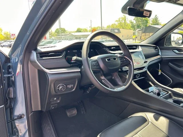 New 2026 Steel Blue Jeep Limited image 27