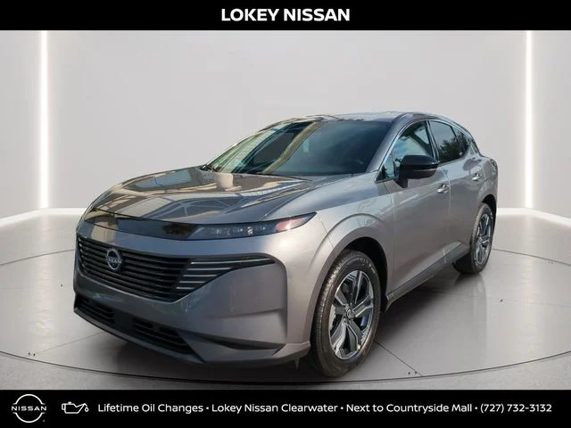New Nissan Murano | Lokey Nissan