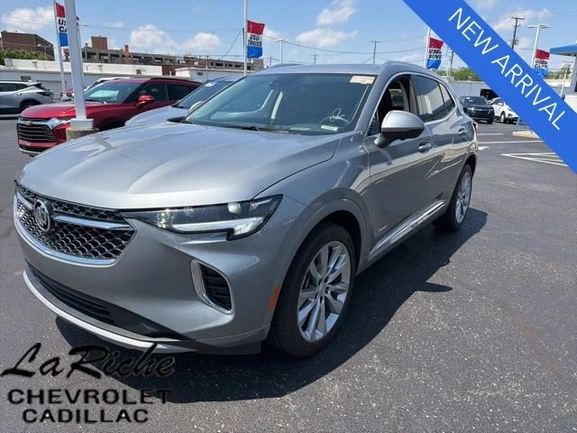 2023 Buick Envision Avenir AWD's photo
