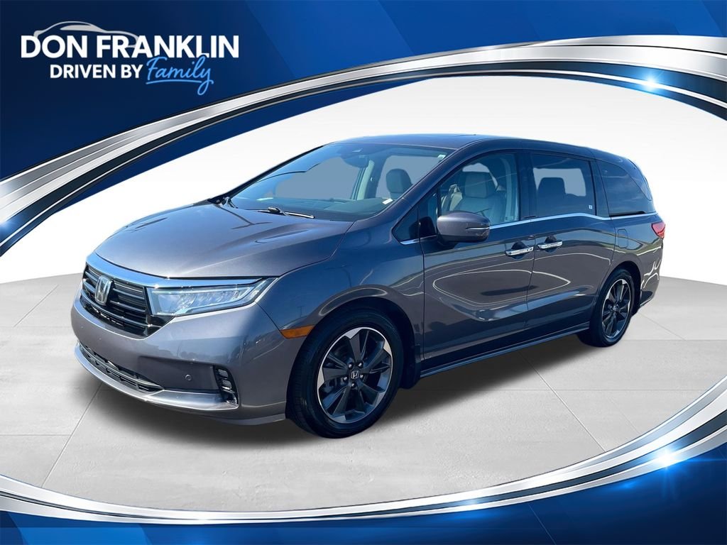 2022 Honda Odyssey
