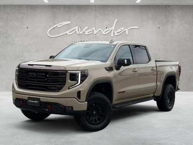 2022 GMC Sierra 4WD Crew Cab Short Box AT4X's photo