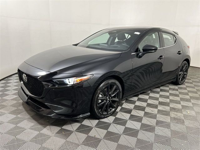 2026 Mazda Mazda3 Hatchback 2.5 Turbo Premium Plus AWD