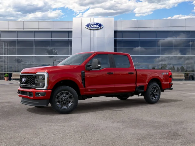 2027 Ford Super Duty F-250® XL