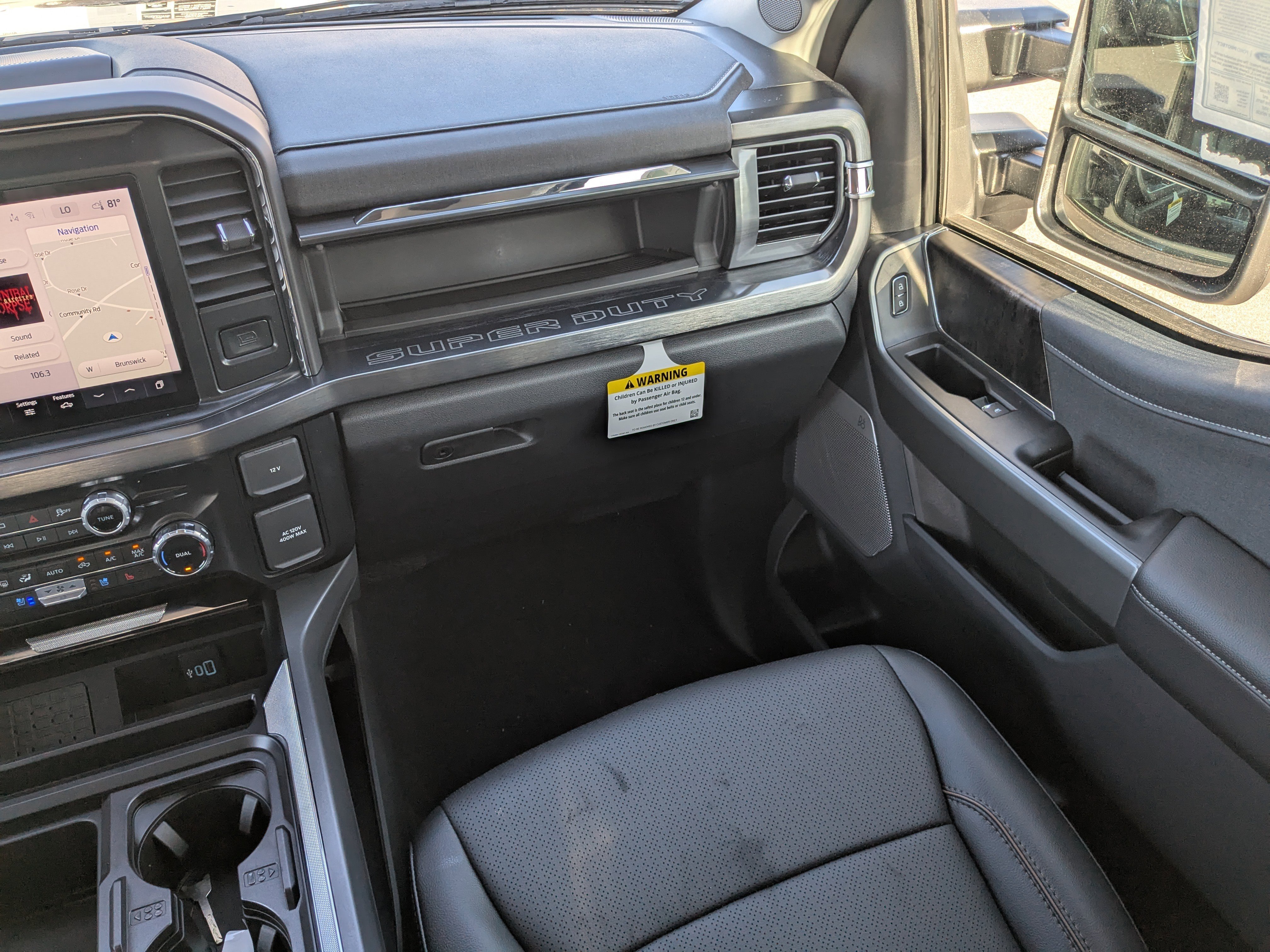 2025 Ford F-350 Super Duty Lariat - Photo 19