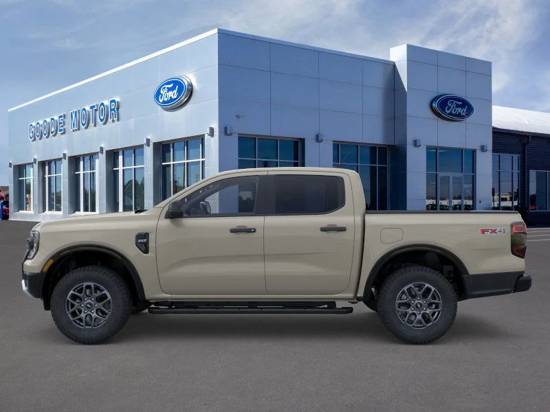 New 2025 Desert Sand Ford XLT image 25