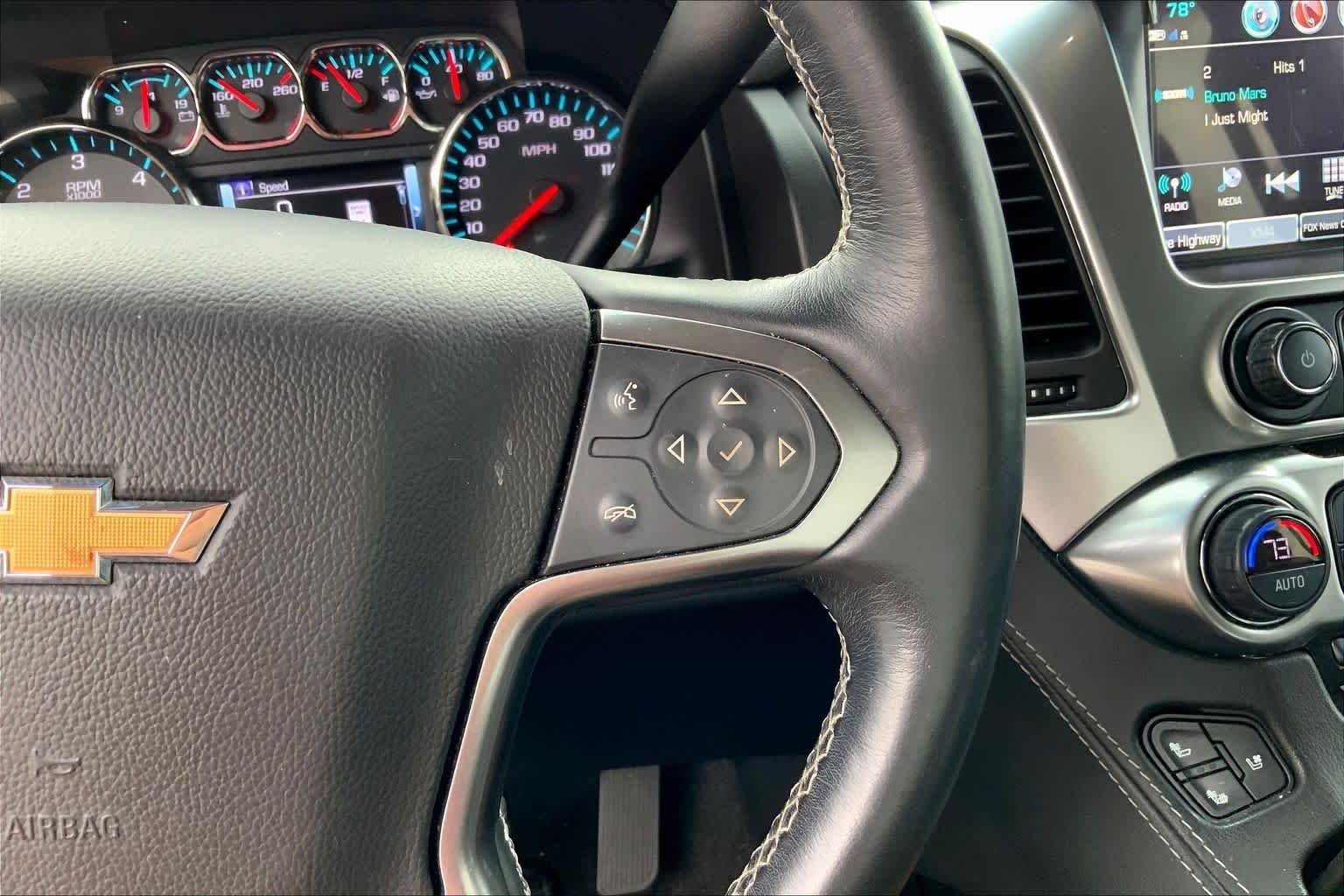 Used 2018 Satin Steel Metallic Chevrolet Premier image 24