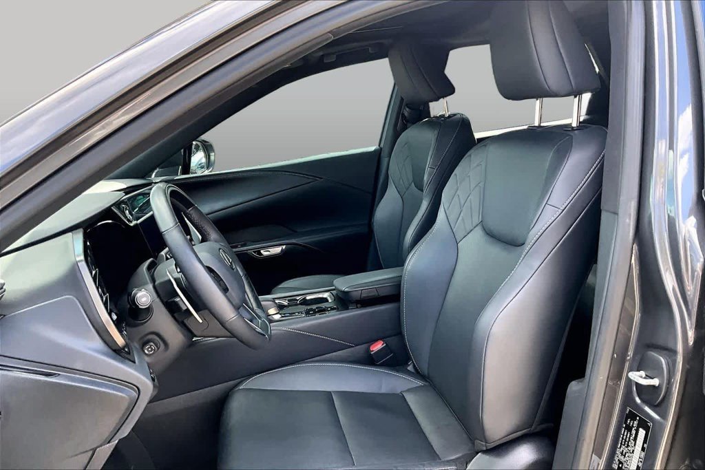 Used 2025 Gray Lexus 350 Premium image 8