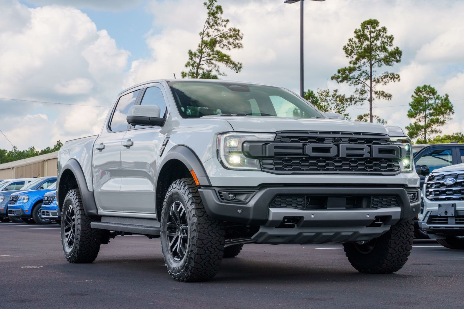 New 2026 Avalanche Ford Raptor® image 1