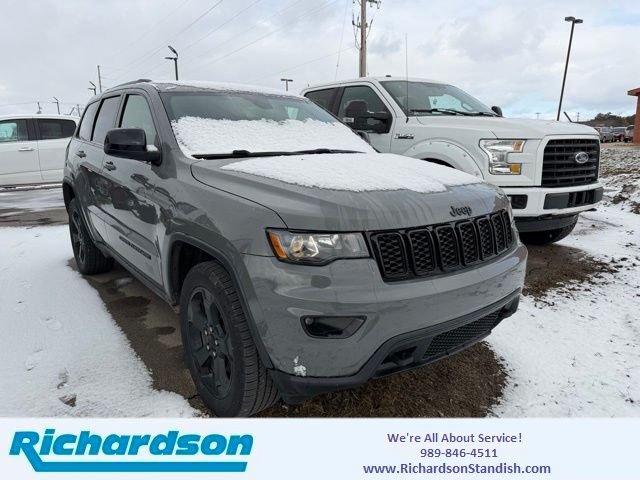 2021 Jeep Grand Cherokee