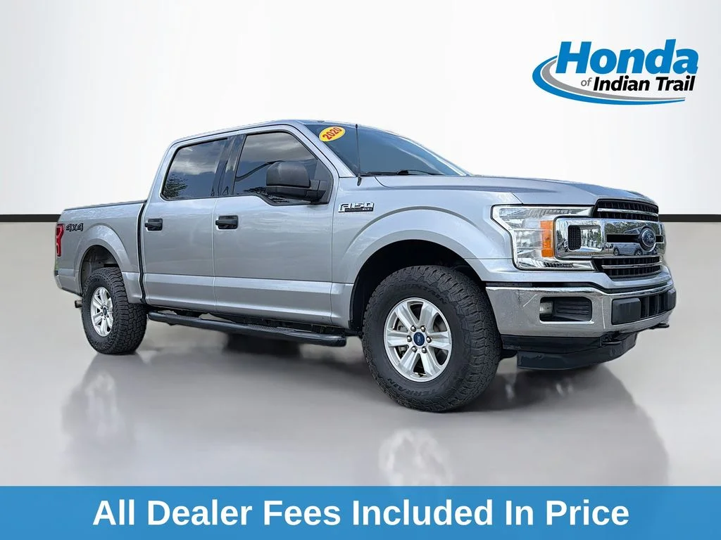 2020 Ford F-150 XL