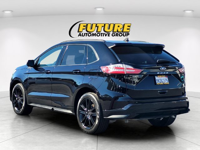 Certified Used 2024 Black Ford ST Line image 6