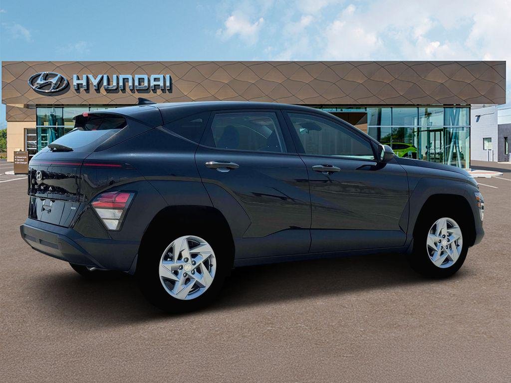 New 2026 Black Hyundai SE AWD image 8