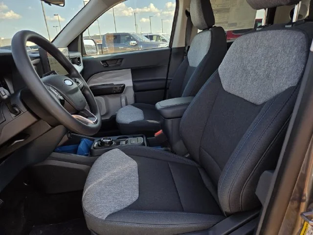 New 2026 Azure Gray Metallic Tri-Coat Ford XLT image 10