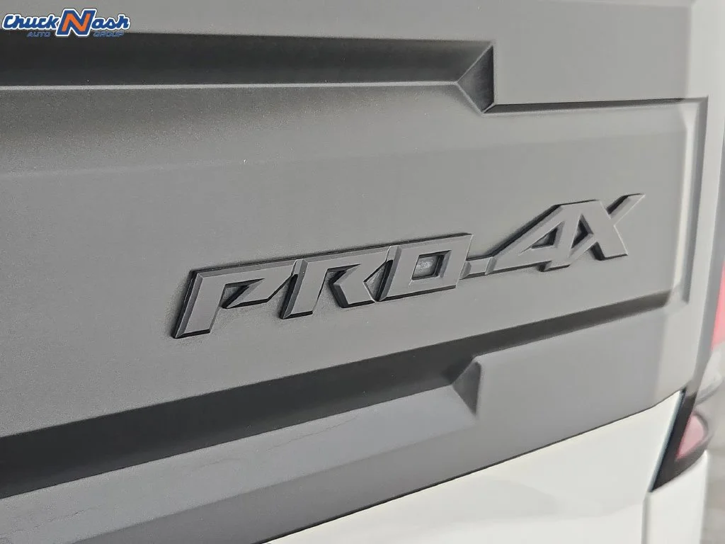 2026 Nissan Frontier PRO-4X - Photo 35