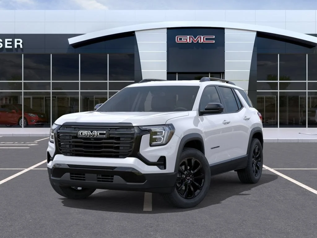 2027 GMC Terrain Elevation - Photo 6