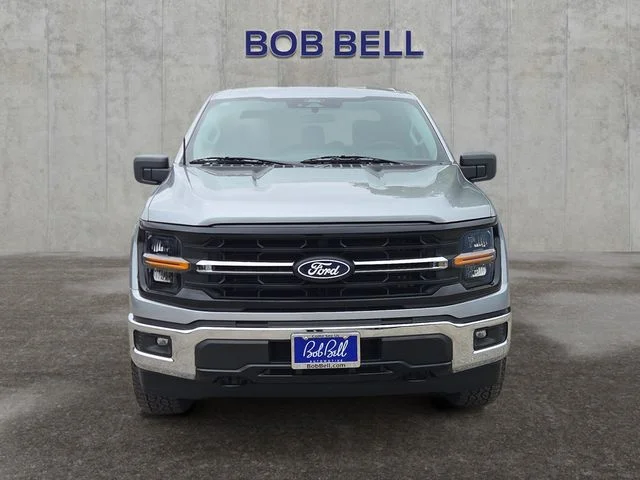 Used 2025 Silver Ford XLT image 8