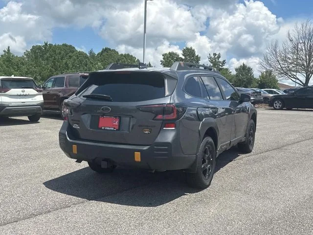 Used 2022 Gray Subaru Wilderness image 5