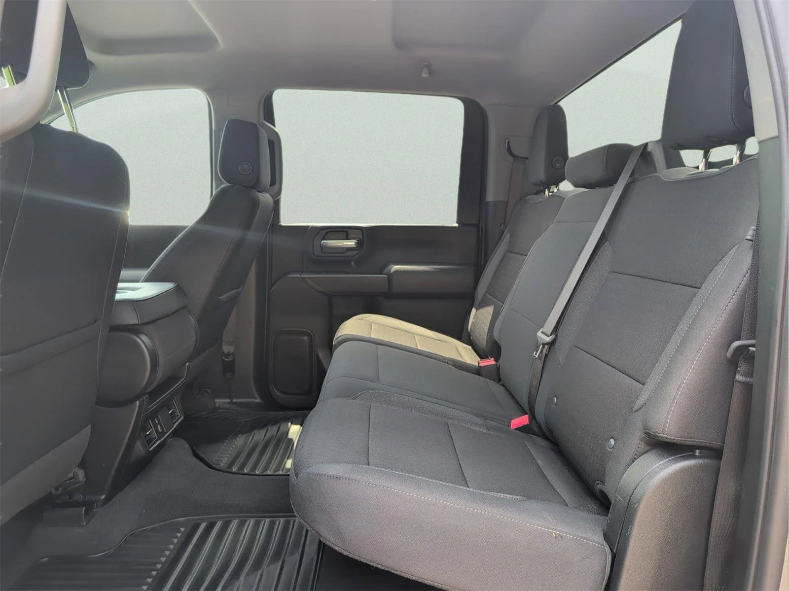 Used 2024 Sterling Gray Metallic Chevrolet Custom image 33