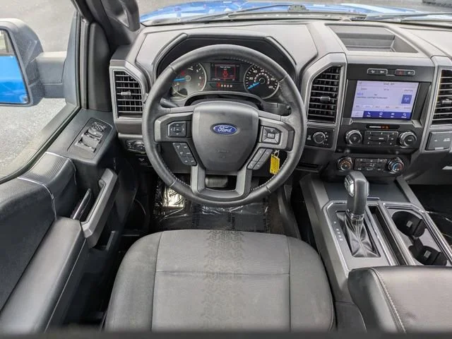 Used 2020 Velocity Blue Ford XL image 19