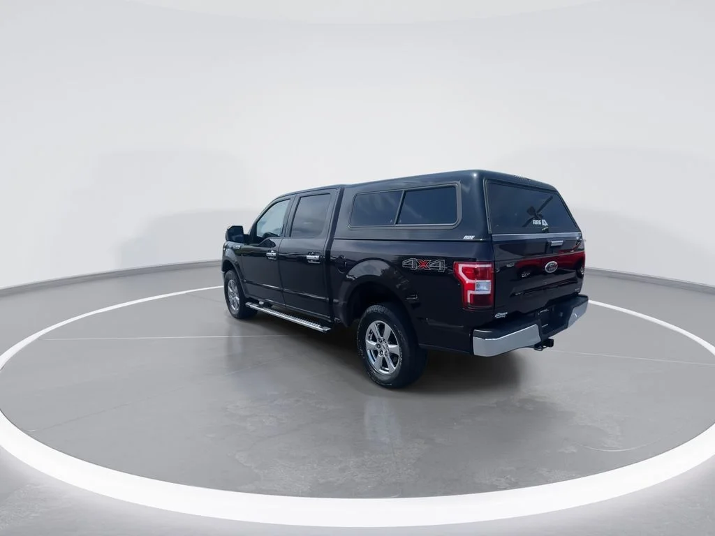 Used 2019 Red Ford XLT image 6