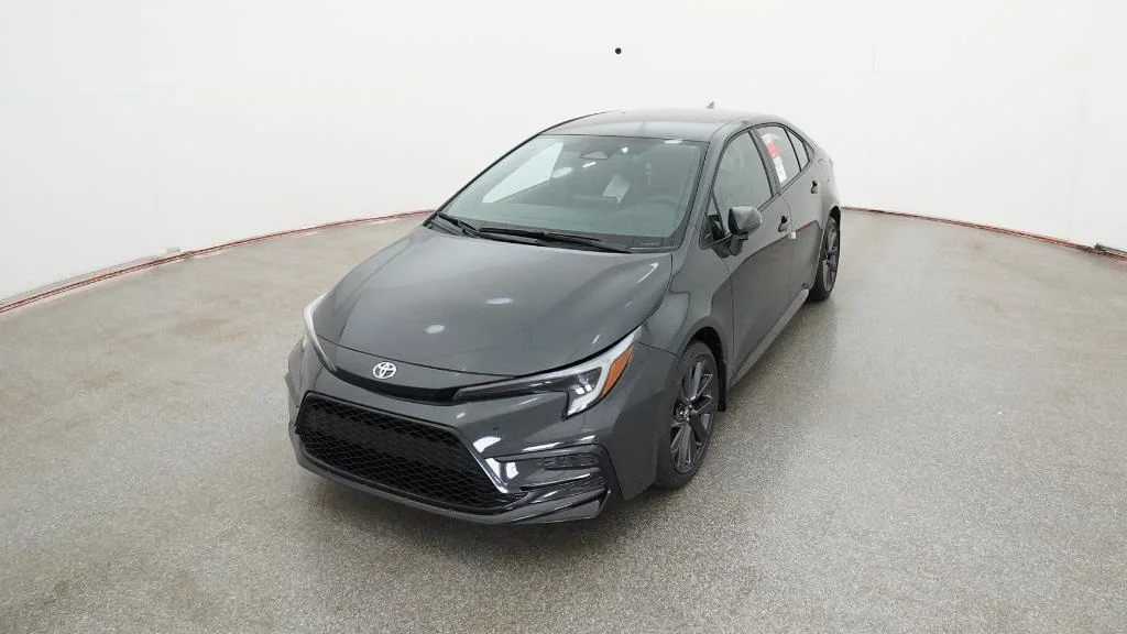 New 2026 Underground Toyota SE image 18