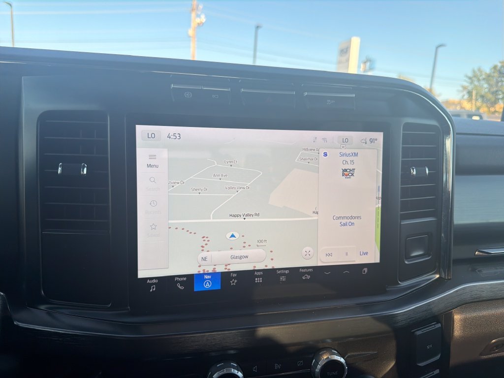 Used 2024 Black Ford Lariat image 22