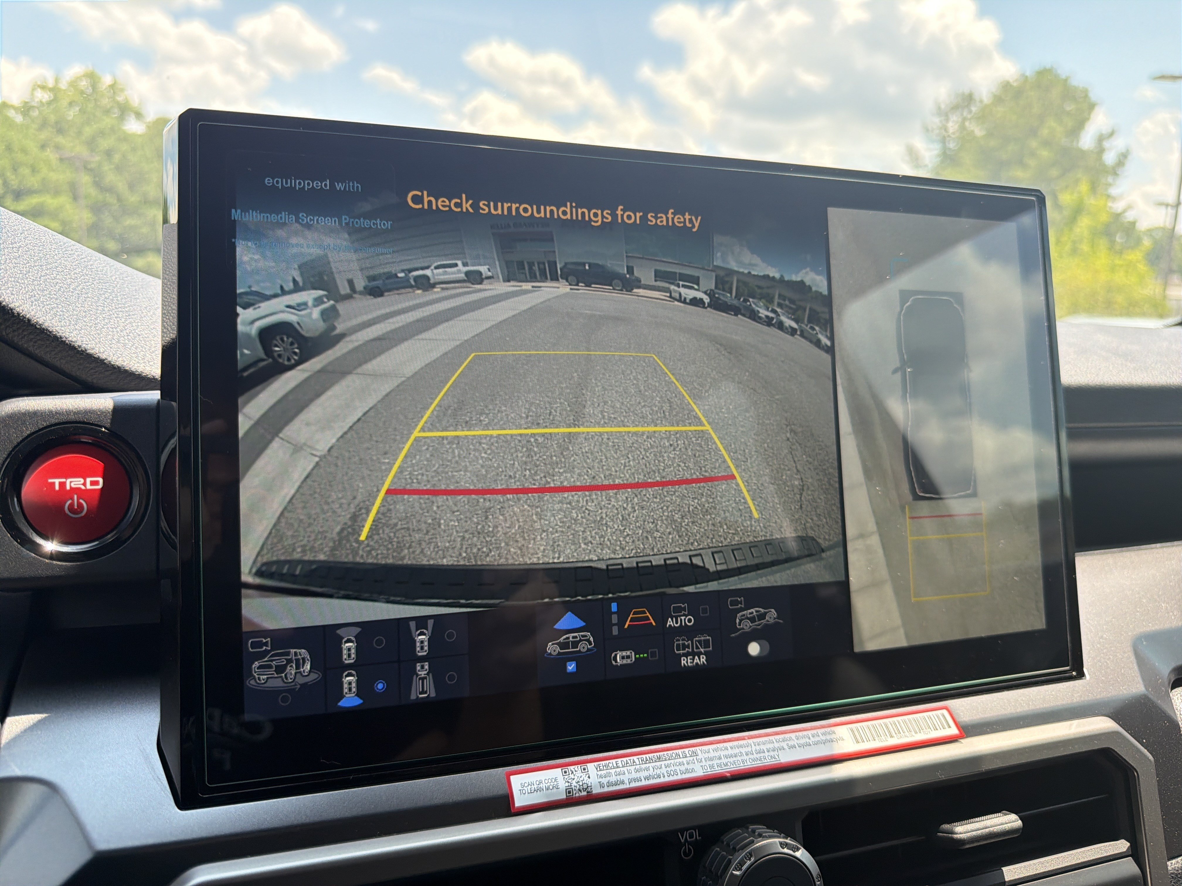 New 2026 Ice Cap Toyota TRD Off-Road Premium i-FORCE MAX image 23