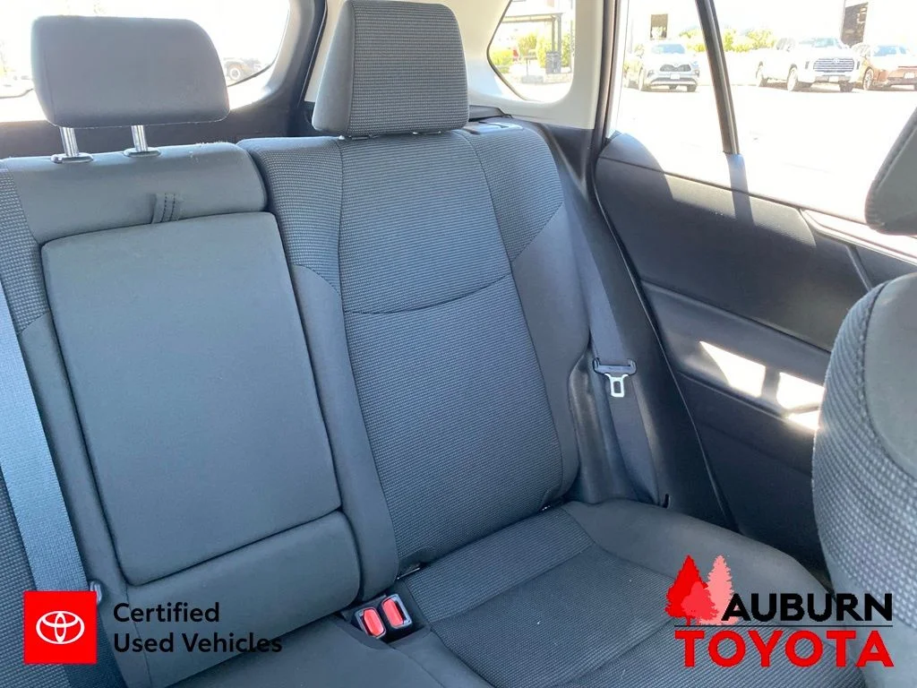 Certified Used 2024 Ice Cap Toyota LE image 22