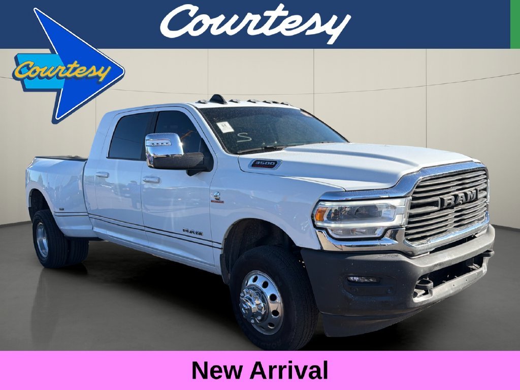 2024 RAM 3500
