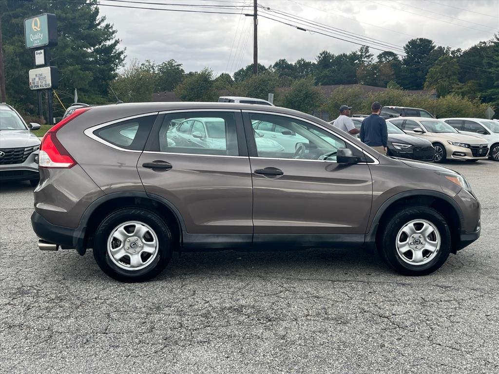 Used 2014 Honda CR-V LX with VIN 2HKRM3H34EH566510 for sale in Fletcher, NC