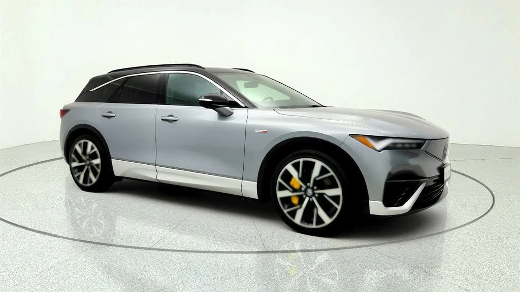 Used 2024 Mercury Silver Metallic Acura Type S AWD image 3