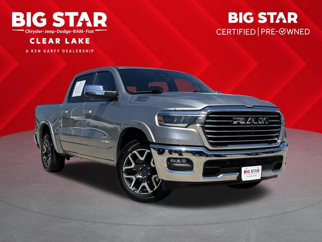 2025 Ram 1500 Laramie