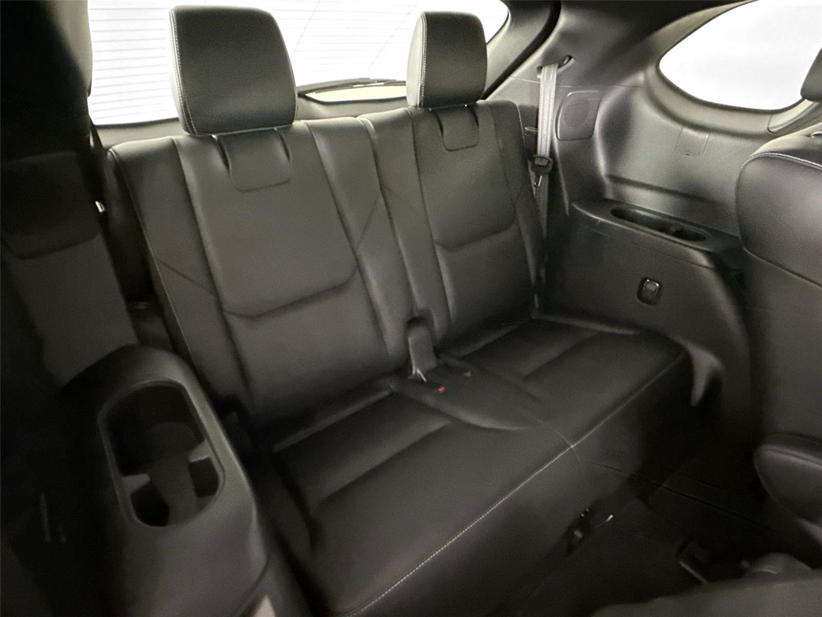 Used 2023 Deep Crystal Blue Mica Mazda Grand Touring image 41