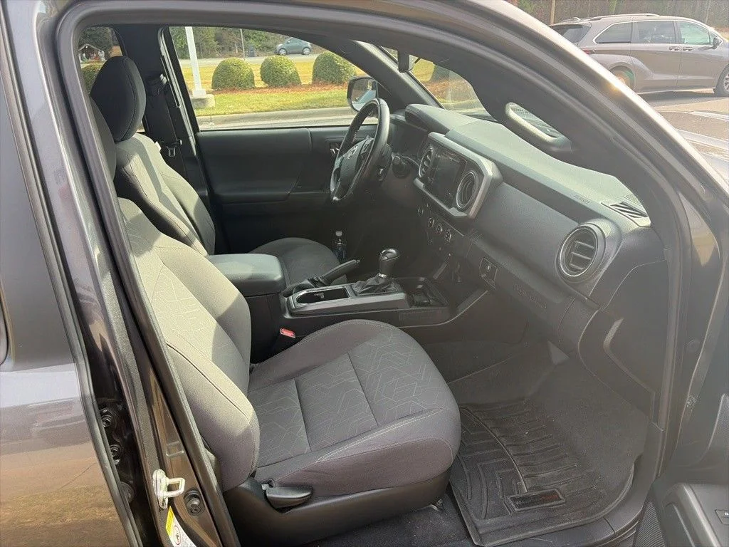 Used 2016 Gray Toyota TRD Sport image 13