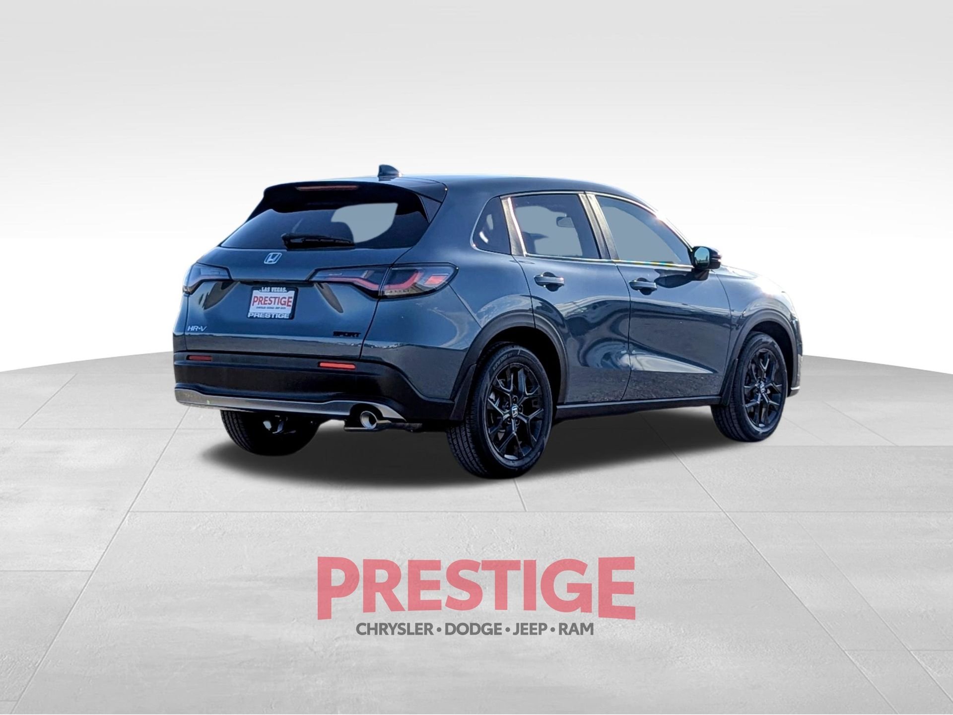 Used 2024 Blue Honda Sport image 6