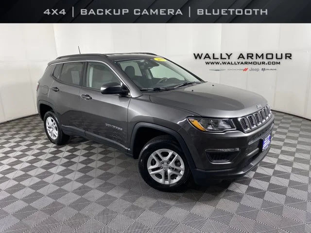 2019 Jeep Compass