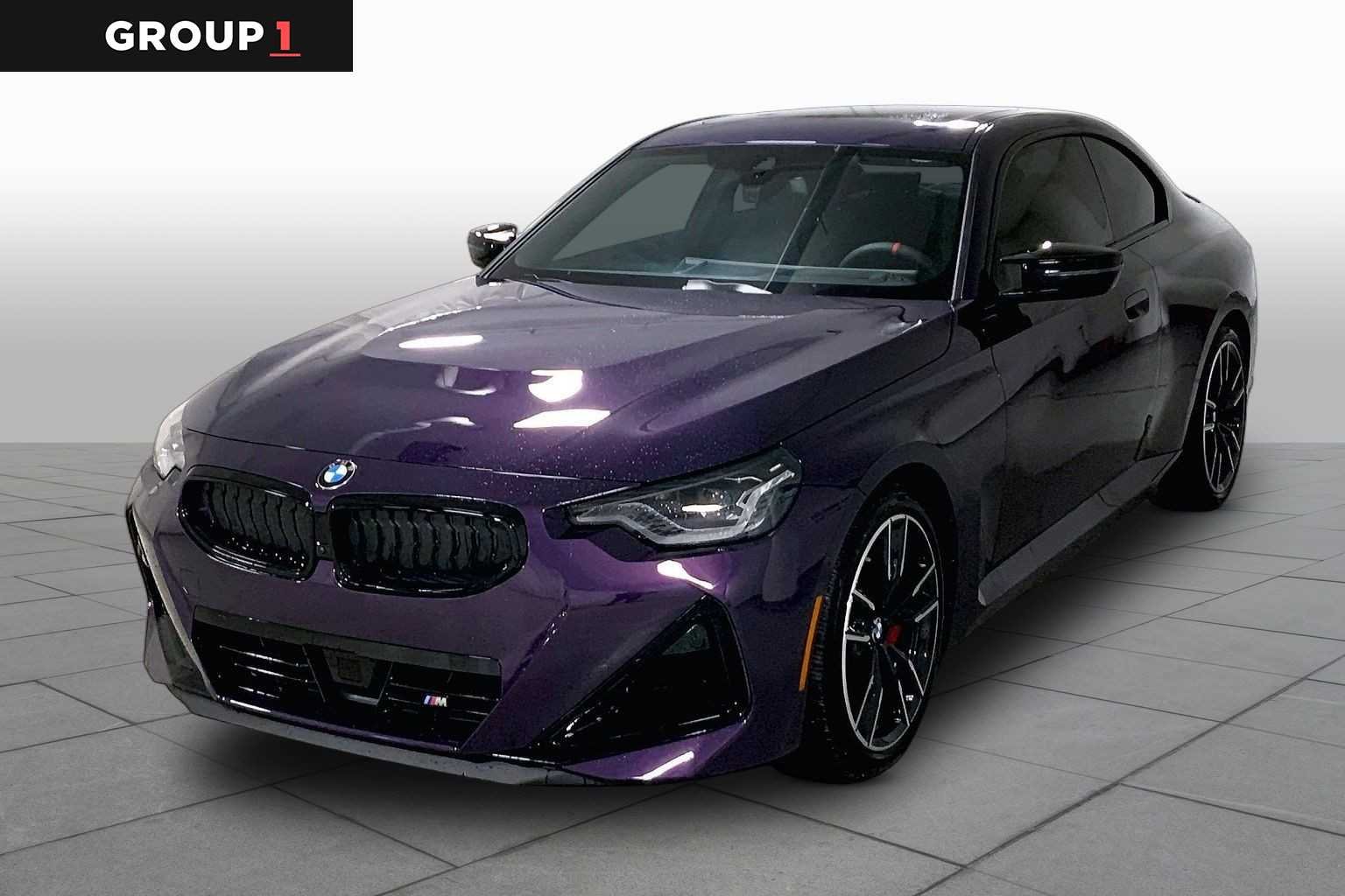 2026 BMW 2 Series M240i xDrive Coupe's photo