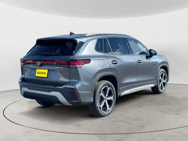 New 2026 Silver Volkswagen 2.0T SE image 5