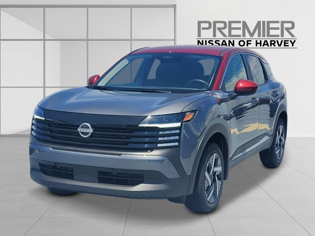 2026 Nissan Kicks 2.0 SV's photo