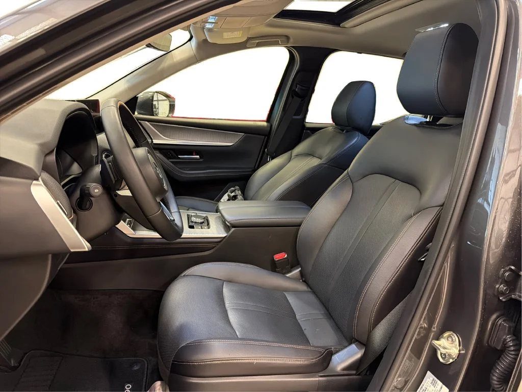 Certified Used 2026 Gray Mazda 3.3 Turbo Preferred image 9