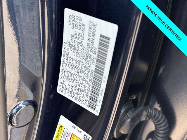 Used 2026 Black Honda Sport image 30