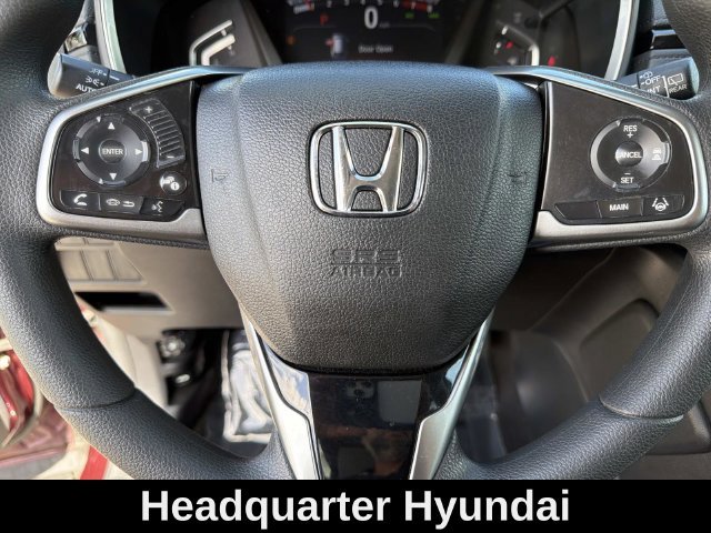 Used 2018 Red Honda EX image 22