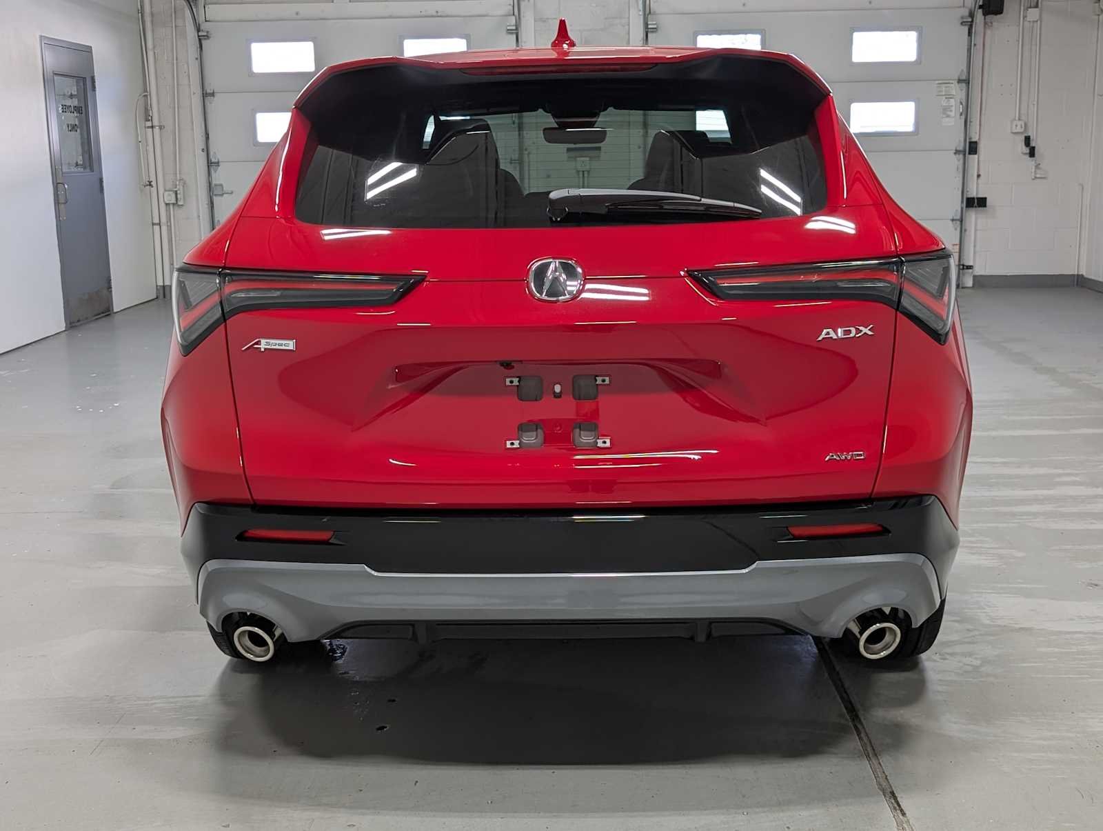 2025 Acura ADX A-Spec Package - Photo 8
