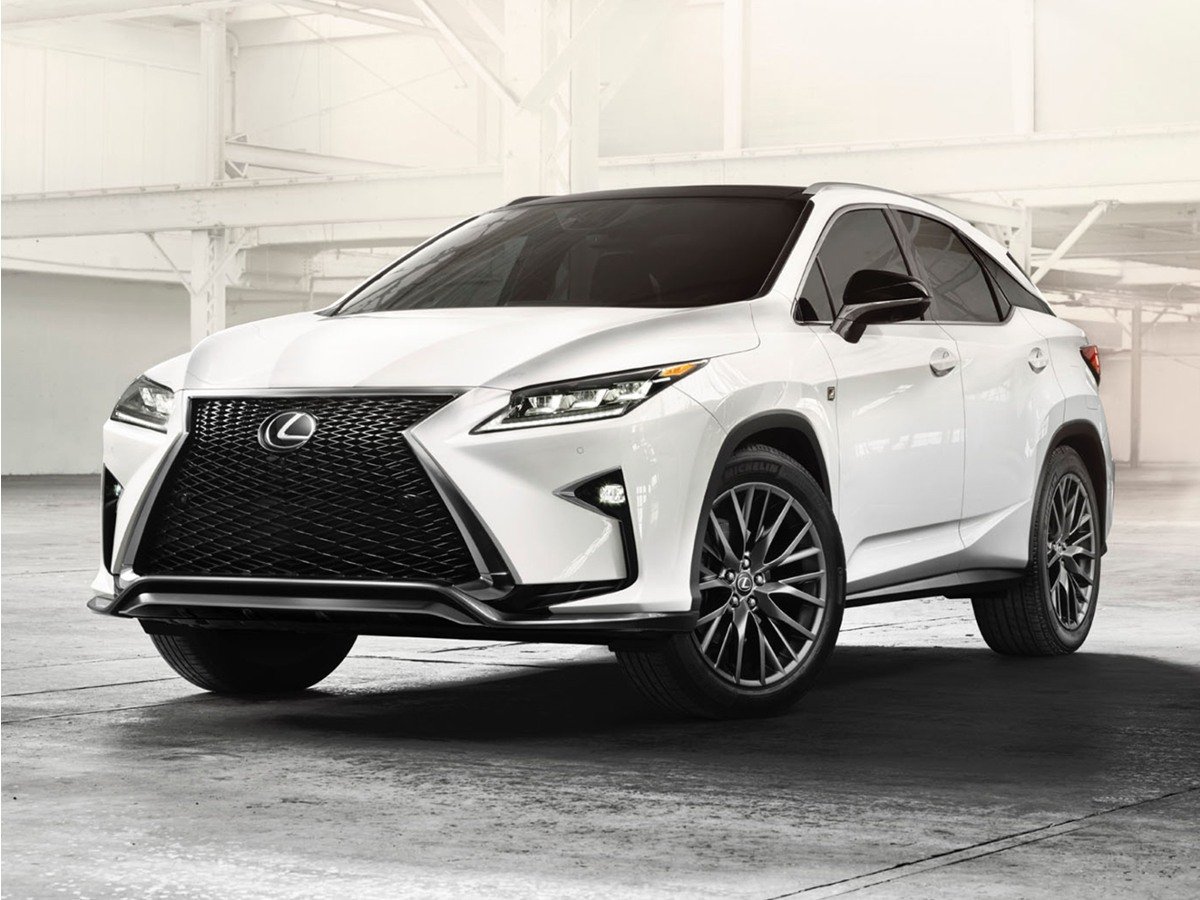 2019 Lexus RX 350 350 F SPORT AWD's photo