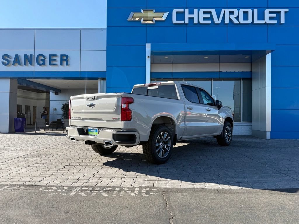 2026 Chevrolet Silverado 1500 RST - Photo 8